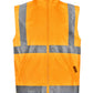 SW76 VIC Rail Hi Vis Reversible Safety Vest - Unisex