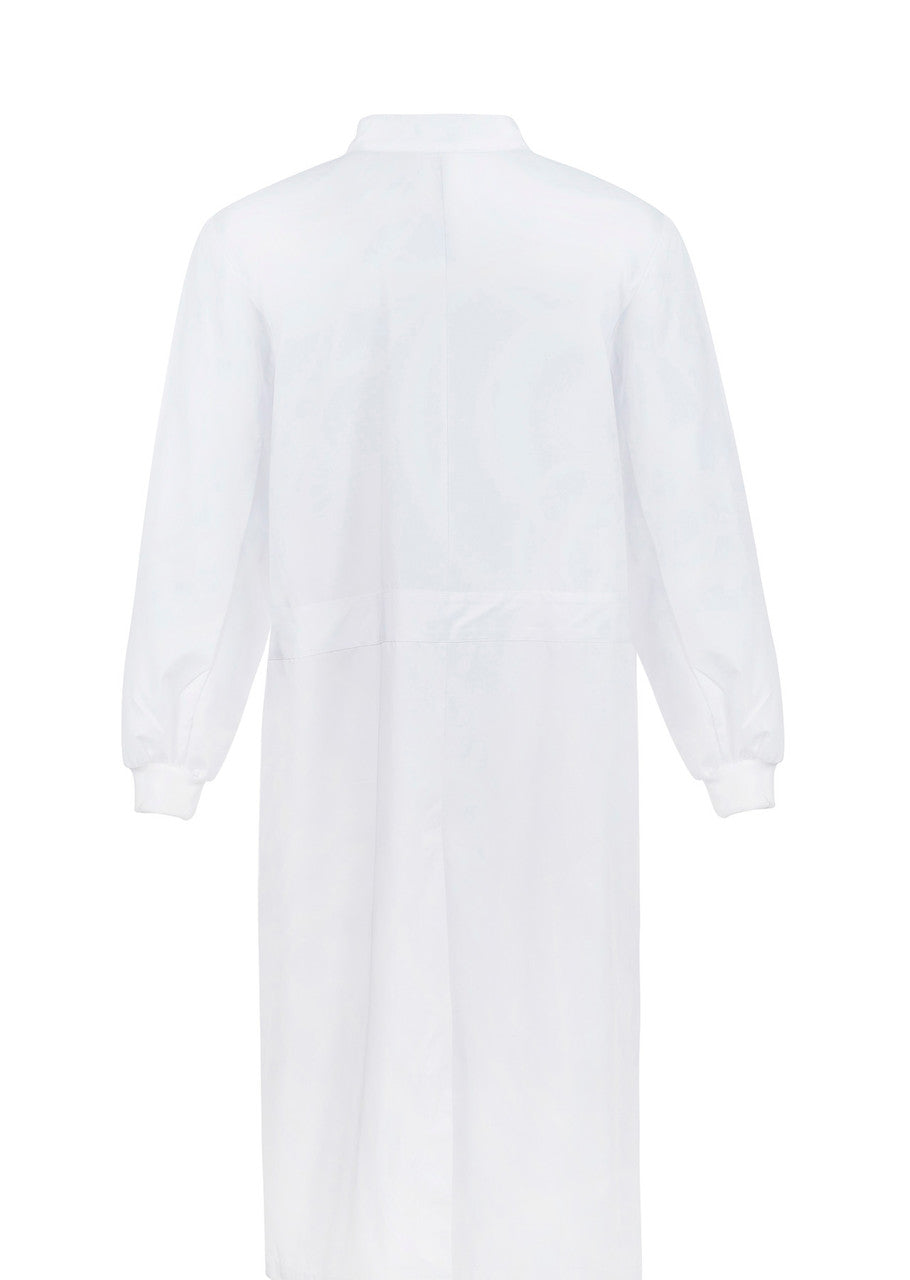 WJ3020 Long Dust Coat L/S With Cuff