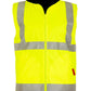 SW76 VIC Rail Hi Vis Reversible Safety Vest - Unisex