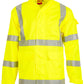 SW77 VIC Rail Hi Vis 3 in 1 Safety Jacket and Vest - Unisex