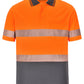 SW85 UNISEX COOLDRY® SEGMENTED SS POLO