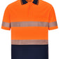 SW85 UNISEX COOLDRY® SEGMENTED SS POLO