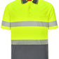 SW85 UNISEX COOLDRY® SEGMENTED SS POLO