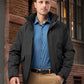 JK65 Unisex Waterproof Quilted Jacket