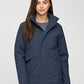JK65 Unisex Waterproof Quilted Jacket