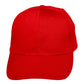 CH13 Polycotton Twill Cap