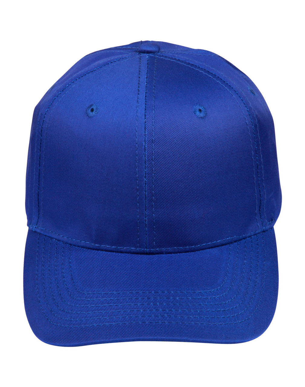 CH13 Polycotton Twill Cap