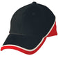 CH38 TRI CONTRAST COLOURS CAP