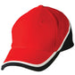 CH38 TRI CONTRAST COLOURS CAP