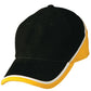 CH38 TRI CONTRAST COLOURS CAP