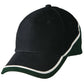 CH38 TRI CONTRAST COLOURS CAP