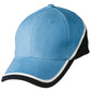 CH38 TRI CONTRAST COLOURS CAP