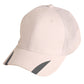 With BuckleCH41 CONTRAST PEAK TRIM CAP