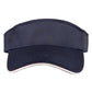 CH49 CONTRAST SANDWICH VISOR