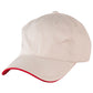 CH51 Underpeak Contrast Colour Cap