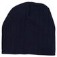 CH64 Cable Knit Beanie With Fleece Head Band