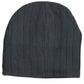 CH64 Cable Knit Beanie With Fleece Head Band