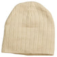 CH64 Cable Knit Beanie With Fleece Head Band
