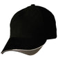 CH68 TRIPLE SANDWICH PEAK CAP