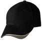 CH68 TRIPLE SANDWICH PEAK CAP