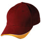 CH68 TRIPLE SANDWICH PEAK CAP