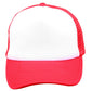CH69 CONTRAST TRUCKER CAP