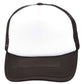 CH69 CONTRAST TRUCKER CAP