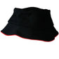 CH71 Pique Mesh With Sandwich Bucket Hat