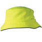 CH71 Pique Mesh With Sandwich Bucket Hat