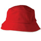 CH71 Pique Mesh With Sandwich Bucket Hat
