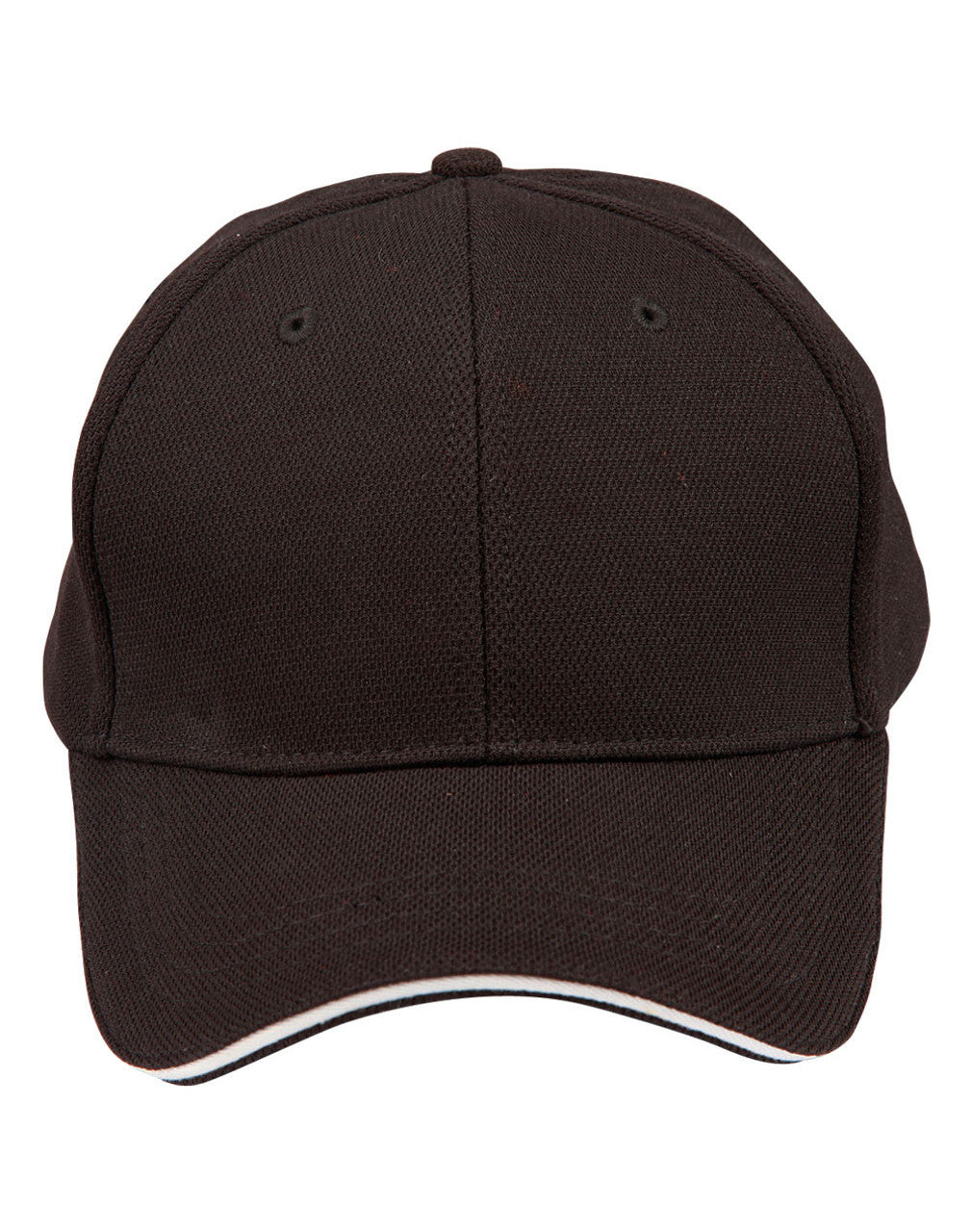 CH72 Pique Mesh With Contrast Sandwich