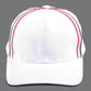CH76 Tri-Colour Pique Mesh Cap