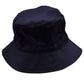 H1034 Bucket Hat With Toggle