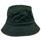 H1033 Sandwich Bucket Hat with Toggle