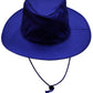 H1026 Slouch Hat With Break-away Clip Strap