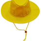 H1026 Slouch Hat With Break-away Clip Strap