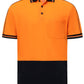 SW89 HI-VIS SUSTAINABLE COOL-BREEZE SAFETY POLO