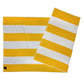 TW07 STRIPED BEACH TOWEL