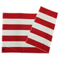 TW07 STRIPED BEACH TOWEL