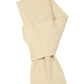 SCF02 CABLE KNIT SCARF