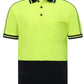 SW89 HI-VIS SUSTAINABLE COOL-BREEZE SAFETY POLO