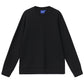 FL05 AIRLAYERED CVC CREW NECK SWEATER Unisex
