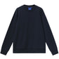 FL05 AIRLAYERED CVC CREW NECK SWEATER Unisex