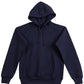 FL08 WARM HUG Fleece Hoodie Ladies
