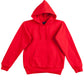FL08 WARM HUG Fleece Hoodie Ladies