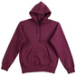 FL08 WARM HUG Fleece Hoodie Ladies