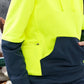 SW91 Hi-Vis Two Tone Water Resistant Fleece Hoodie