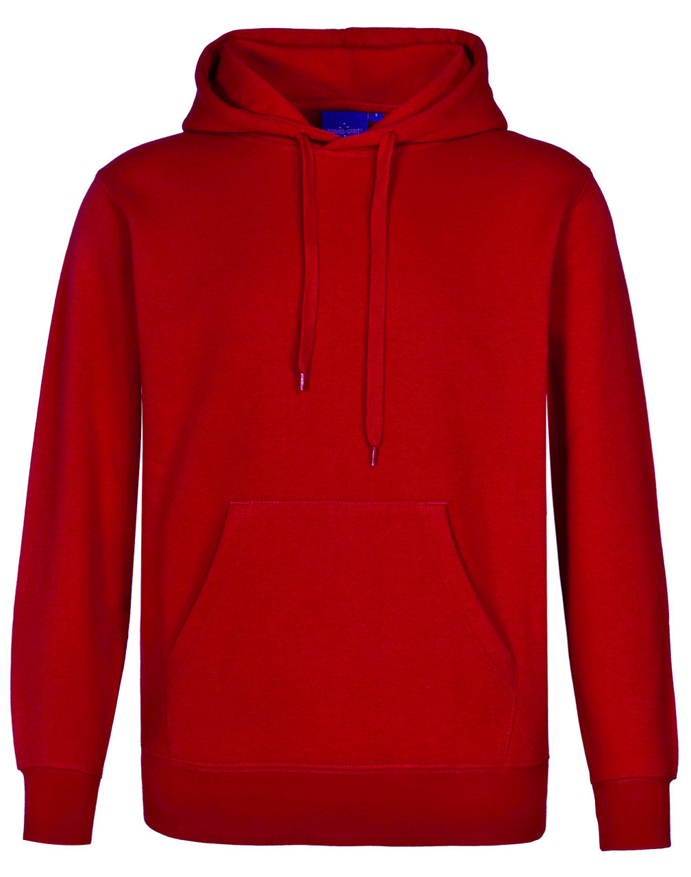 FL09 PASSION Fleece Hoodie - Unisex