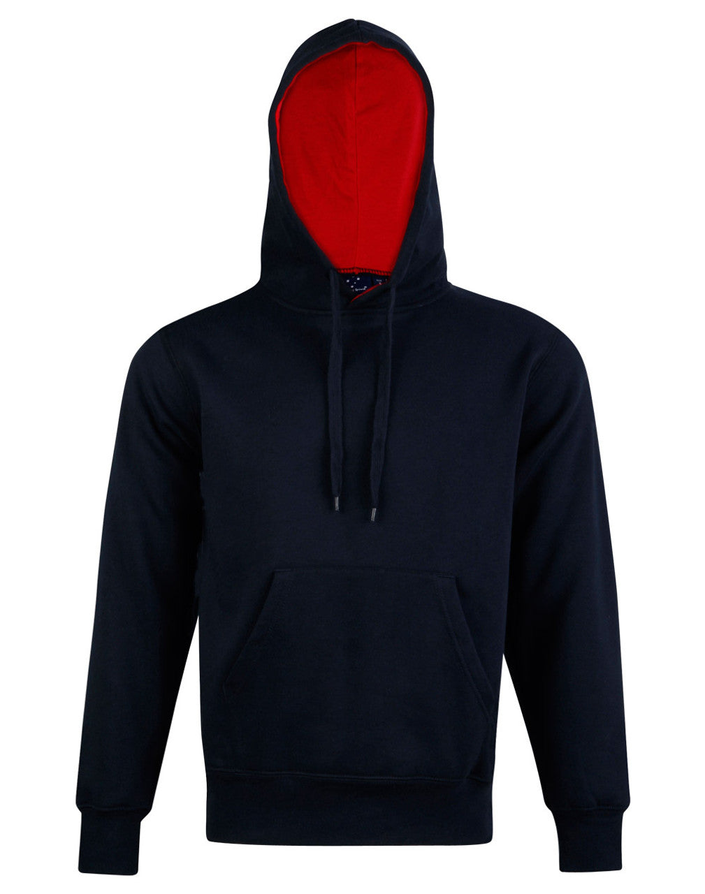 FL09 PASSION Fleece Hoodie - Unisex