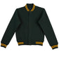 FL11 FLEECE LETTERMAN - Unisex